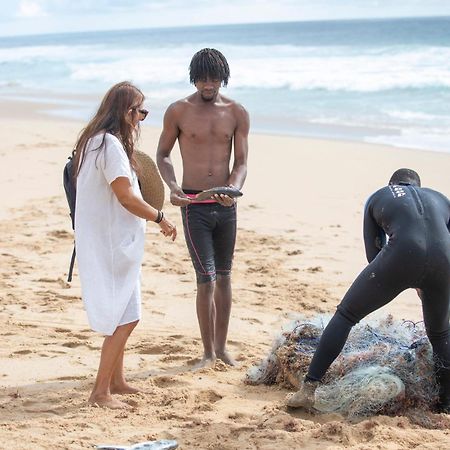 Mar-Me-Quer, Eco Beach Retreat Inhambane Luaran gambar