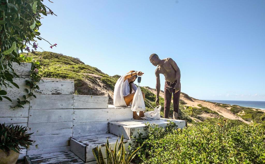 Mar-Me-Quer, Eco Beach Retreat Inhambane Luaran gambar