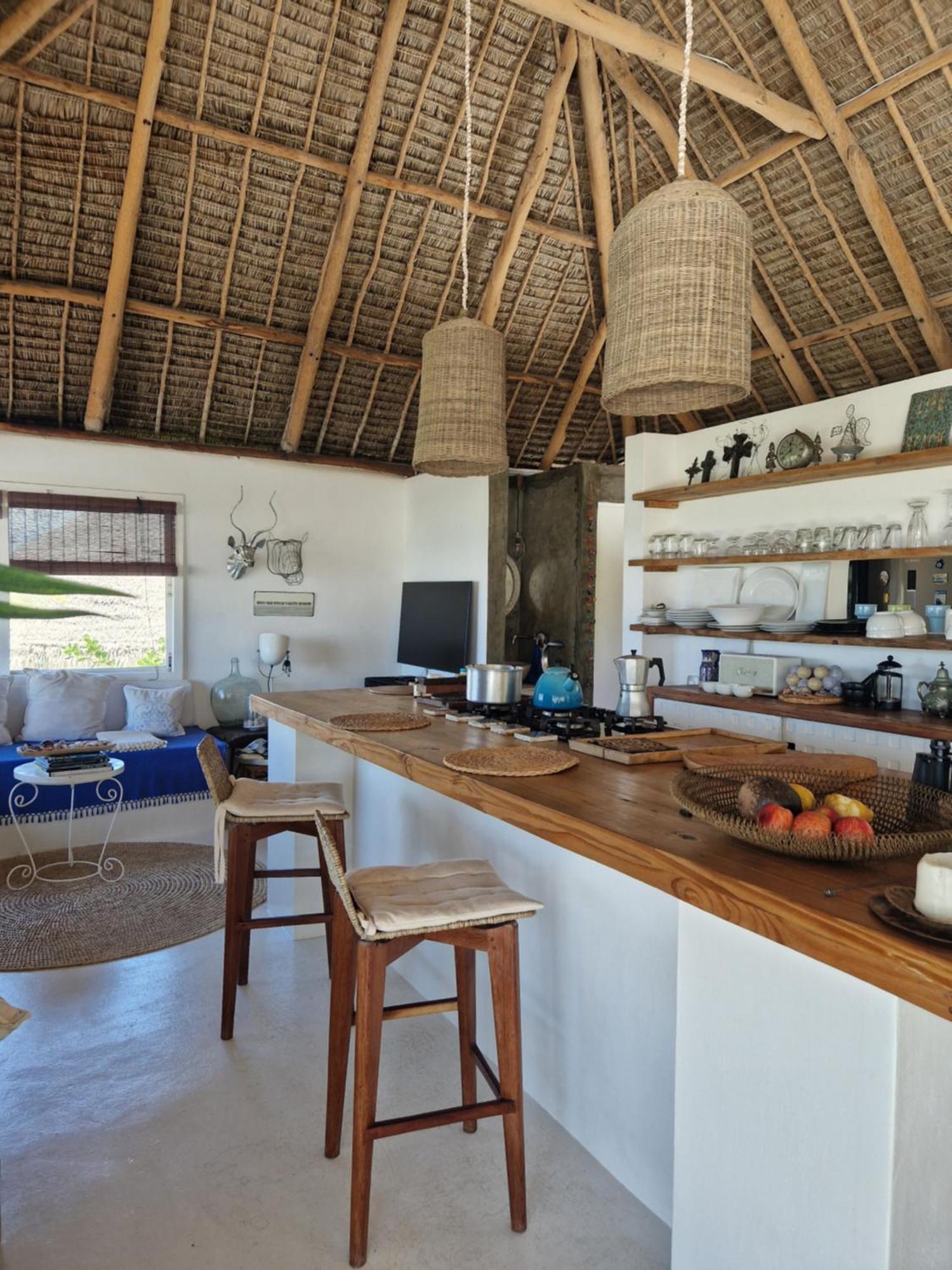 Mar-Me-Quer, Eco Beach Retreat Inhambane Luaran gambar
