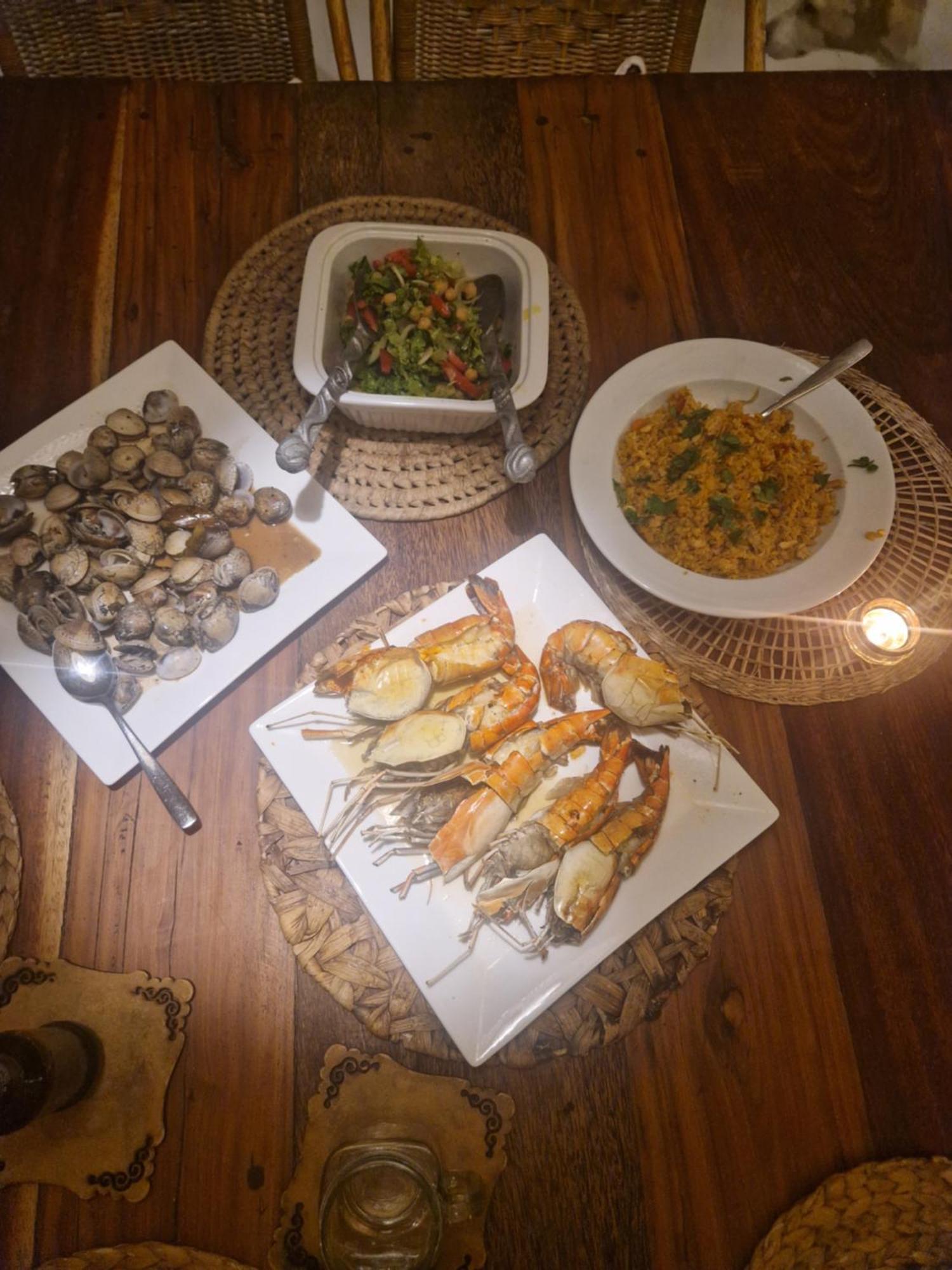 Mar-Me-Quer, Eco Beach Retreat Inhambane Luaran gambar