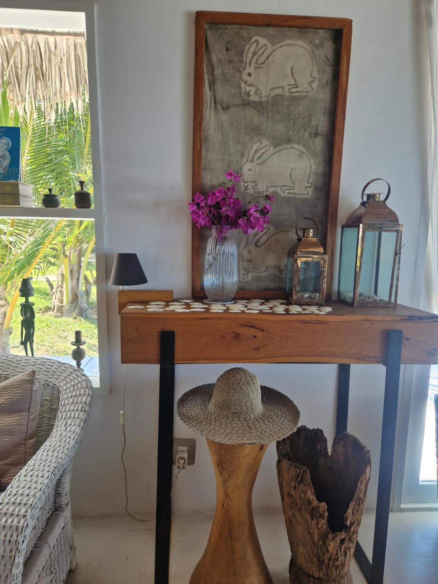 Mar-Me-Quer, Eco Beach Retreat Inhambane Luaran gambar