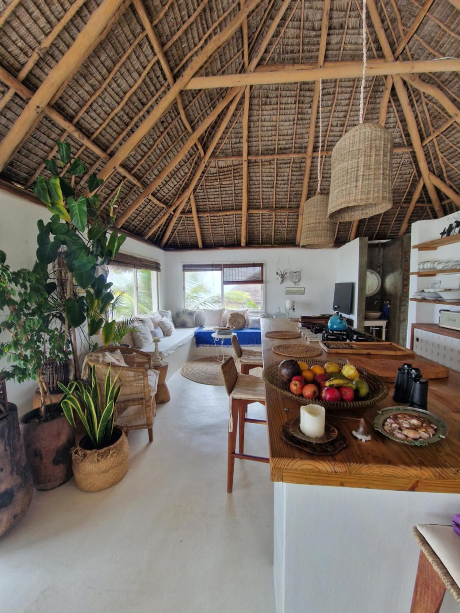 Mar-Me-Quer, Eco Beach Retreat Inhambane Luaran gambar