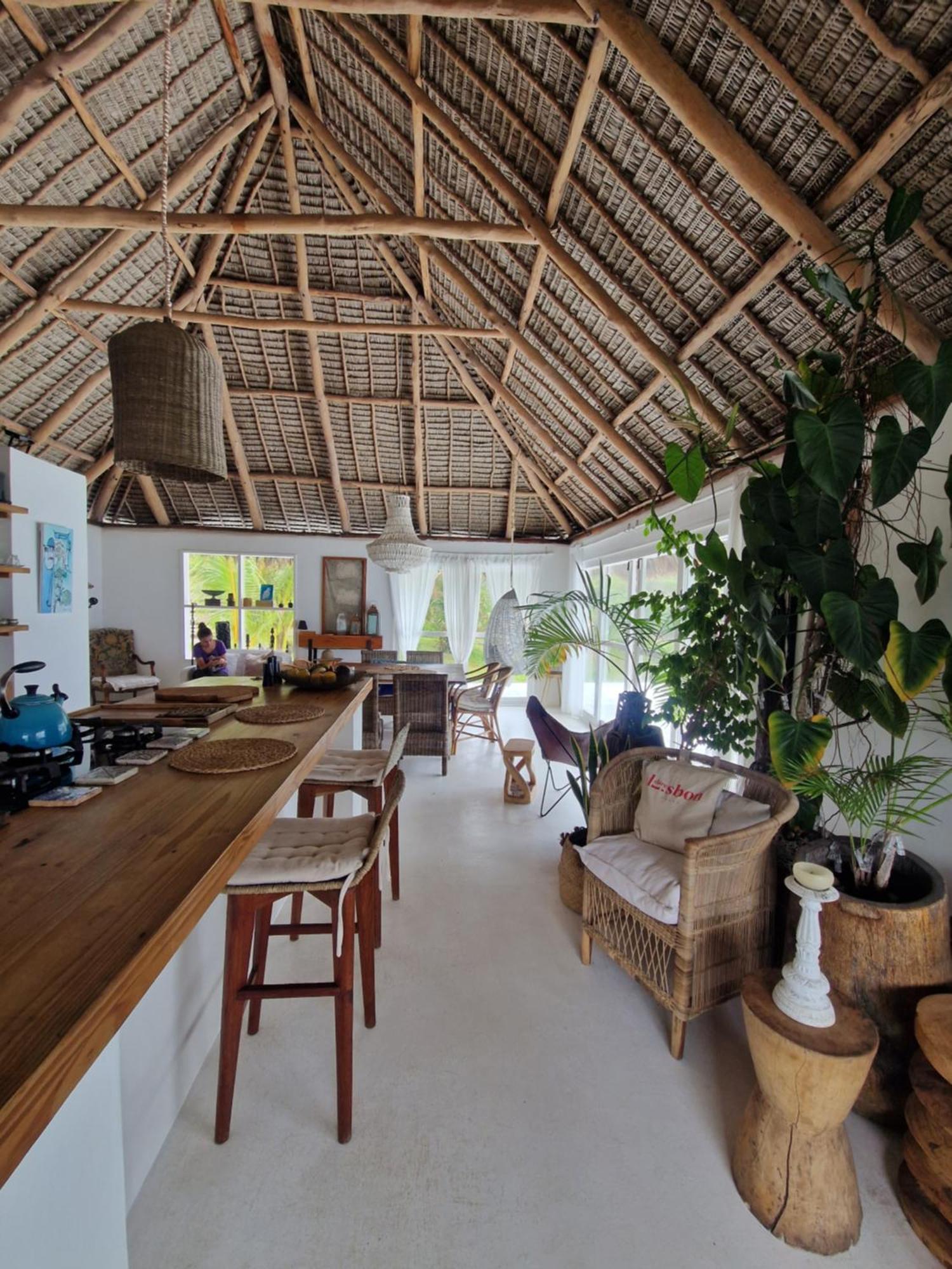 Mar-Me-Quer, Eco Beach Retreat Inhambane Luaran gambar