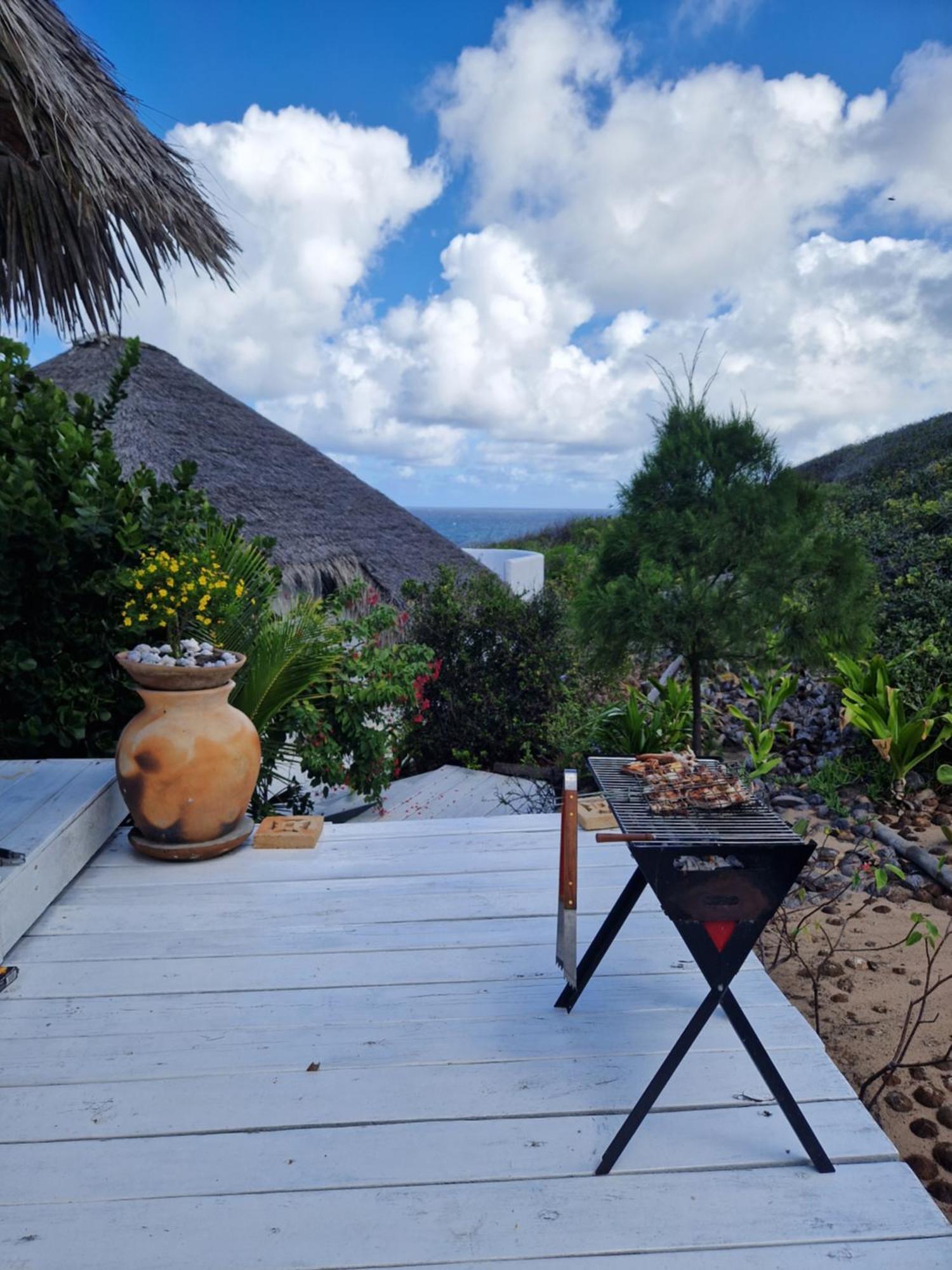 Mar-Me-Quer, Eco Beach Retreat Inhambane Luaran gambar