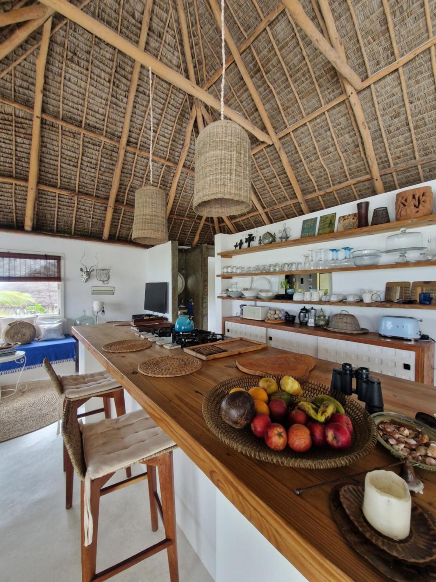 Mar-Me-Quer, Eco Beach Retreat Inhambane Luaran gambar
