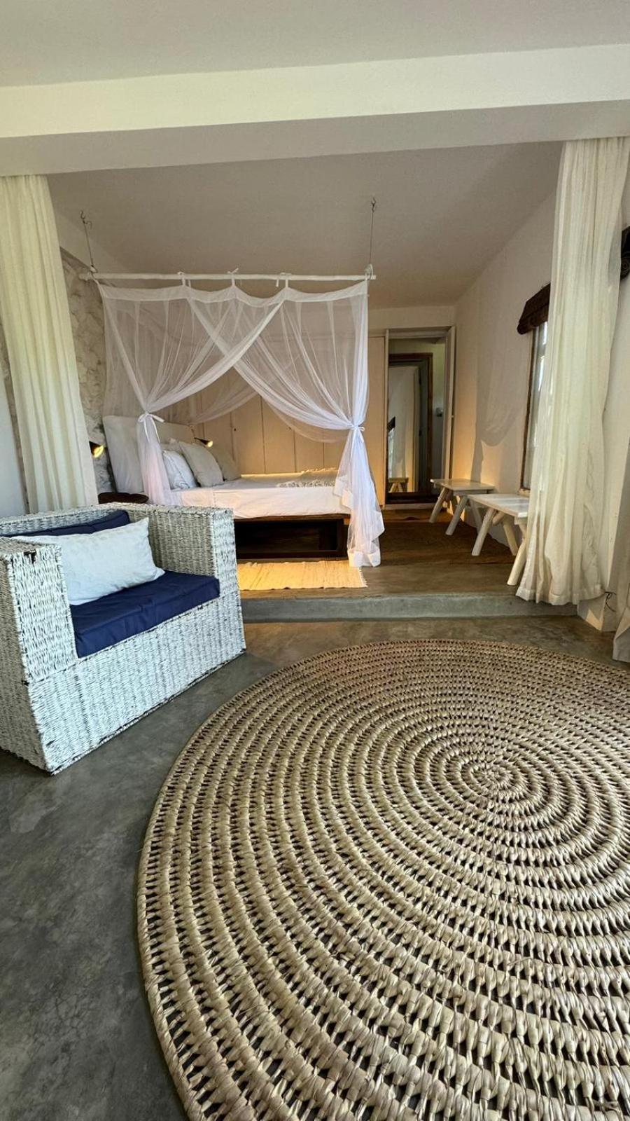 Mar-Me-Quer, Eco Beach Retreat Inhambane Luaran gambar